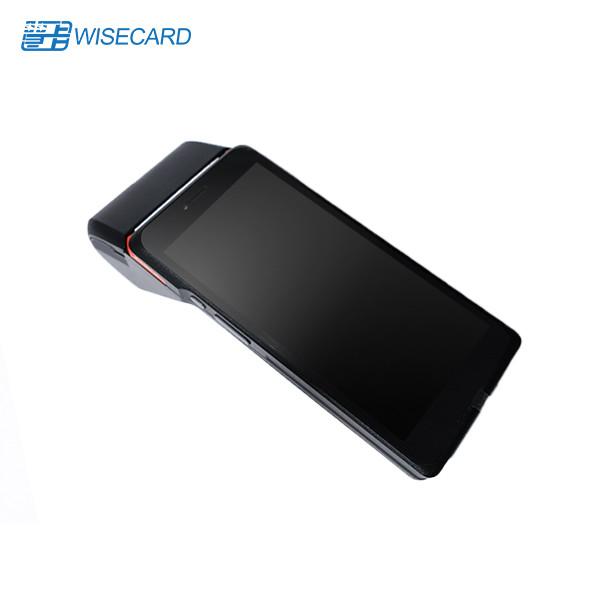 Biometric Verification Android Point Of Sale Terminal Credit Card Android Card