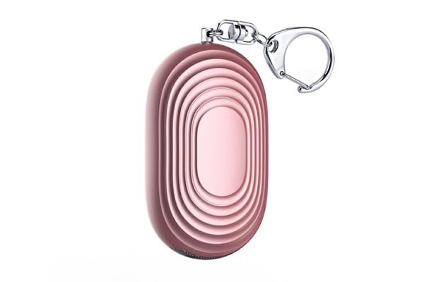 Cheap Multicolor Personal Security Alarms , Emergency Alarm Keychain for sale