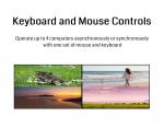 Multi Screen LCD Video Wall Display Controller With 3x HDMI 2.0 Output