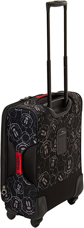 Mickey Mouse Scribbler Multi Face Softside Luggage