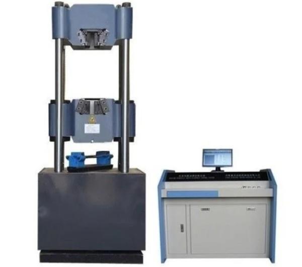 Cheap Electronic Laboratory Tensile Test Machine Computer Control High Precision for sale