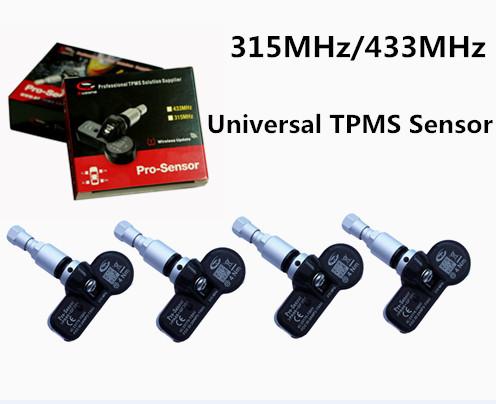 Cheap High Temperature Resistant 800Kpa 433Mhz  Fiat Tpms Sensor for sale