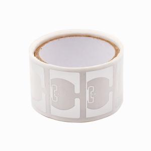 Custom RFID Smart Labels for Secure Authentication, Inventory Tracking, and Contactless Data Transfer in Retail, Logistics, and Asset Management Applications