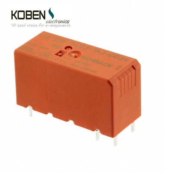 Cheap General Purpose Signal Power Relay Switch Through Hole DPDT 2 Form C 2A for sale