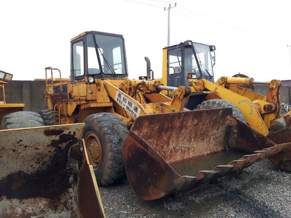 Cheap Used CAT 950B wheel loader,CAT loaders,loaders for sale
