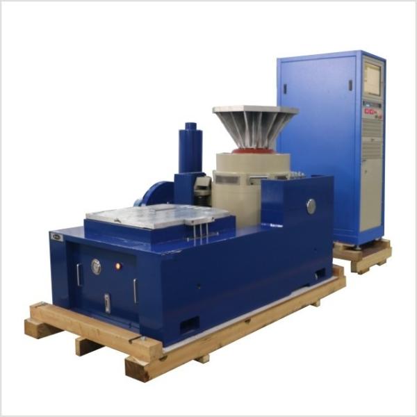 Cheap 20kN Vibration Shaker Machine Performs Shock and Vibration Testing for Automotive Field for sale