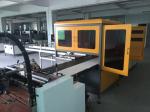 Best Durable Automatic Visual Positioning Machine , Sweet Box Machine Reduce Waste wholesale