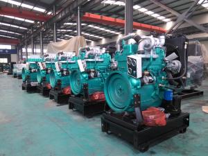 400Nm 4 Cylinders Weifang Diesel Engine For Diesel Generator Set 1 Year Warranty