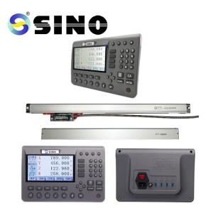 Best KA-300 Linear Scale Encoder SINO SDS200 Metal 4 Axis LCD Digital Readout Display Kit wholesale