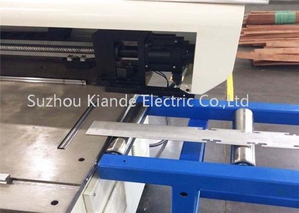 Cheap Outlet phase stab Punching Multi Functional Busbar Processing Machine for sale