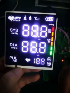 Best Common Cathode / Anode Custom Design 7segment LED Display For Medical Instruments wholesale