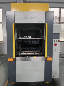 Automated PP Hot Plate Welding Plastic Machine Systems Process