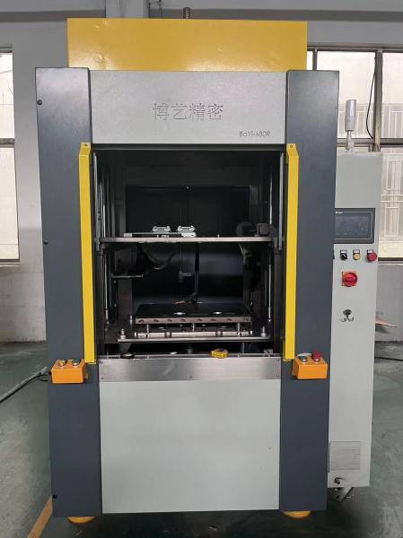 Cheap Automated PP Hot Plate Welding Plastic Machine Systems Process for sale