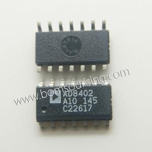 AD8402A10 SOP14 Digital Potentiometer 10k Ohm 2 Circuit 256 Taps With SPI Interface