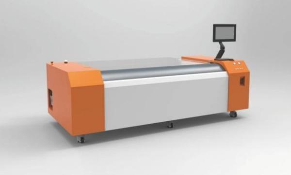 Cheap 5080dpi Full Screening Image Area Computer To Flexo Plate Machine for sale