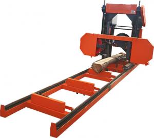Best Portable Lumber Band Saw Woodworking Horizontal Log Bandsaw Mill wholesale