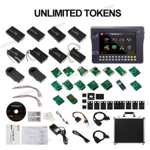 Best 2024 Yanhua Digimaster 3 DIGIMASTER III Mile-age Correction Programing Key ECU Programmer Tool No Token Limitation wholesale