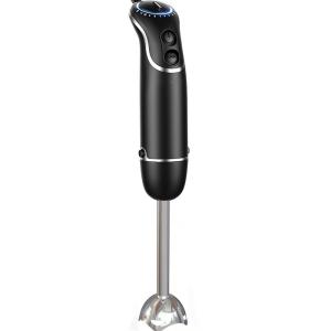 Multi Speed Stainless Steel Stick Blender 600W Kitchen Hand Held Blender