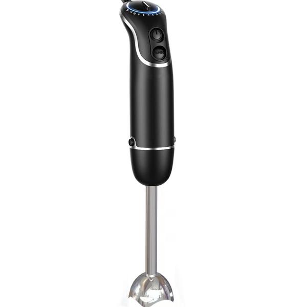Cheap Multi Speed Stainless Steel Stick Blender 600W Kitchen Hand Held Blender for sale