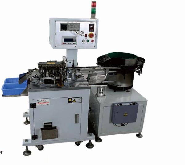 Cheap LED Components Resistor Cutting Bending Machine 2.5-28 MM Cut Length for sale