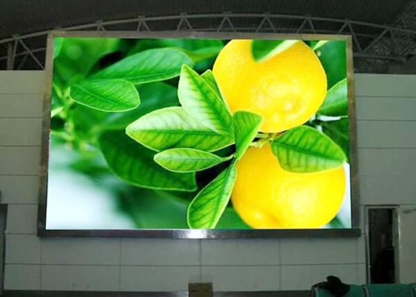 Cheap Front Maintenance Nationstar SMD1010 Indoor Led Video Wall for sale