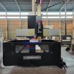 CNC Vertical Lathe Carousel Lathe Automatic Machine Tool Turret Lathe