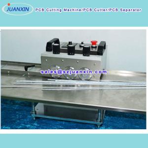 China Aluminum Board Cutting Machine, LED Aluminum PCB Cutter Machine on sale