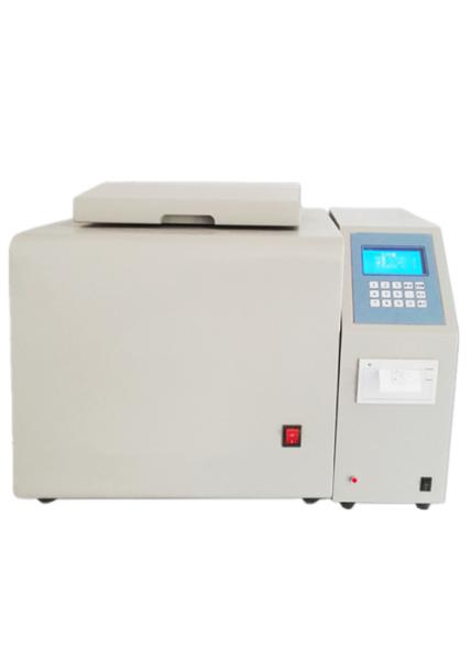 Cheap Microcomputer Control Oxygen Bomb Calorimeter for sale