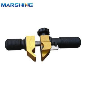 Cable Layer Stripper Peeling The Insulation Overhead With Pulley Sizes
