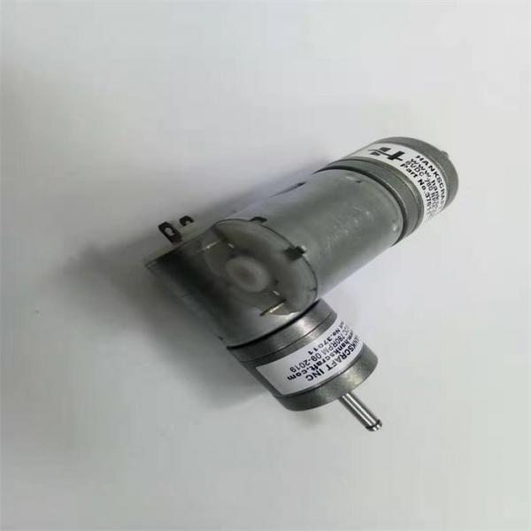 Cheap No Noise High Torque DC Motor , Low Rpm Gear Motor 220 mA max for sale