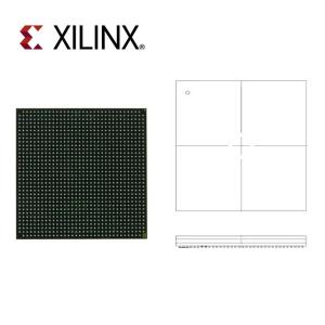 Best XC2VP40-5FF1152I 692 I/O Xilinx FPGA Chip wholesale