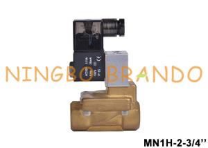Best MN1H-2-3/4-MS 161731 Brass Magnetic Valve Festo Type 3/4