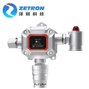 Best NH3 Sensor Fixed Ammonia Gas Detector Real Time Monitoring Remote Control IP65 wholesale