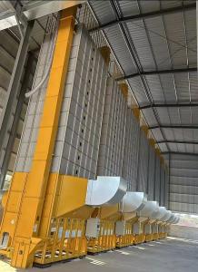 Best 240 Tons Per Batch Of High-Efficiency, Low-Breakage Corn Dryers wholesale