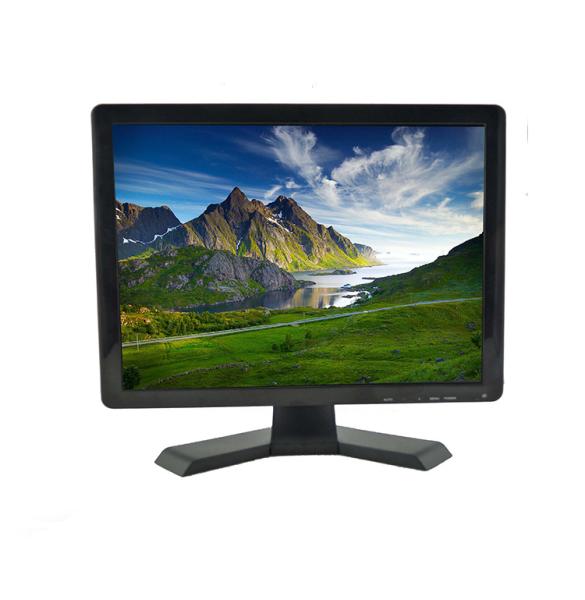 Cheap Desktop Computer Monitors 19 Inch Tft Lcd Pc Monitor 4:3 Square Screen Display For Cctv for sale