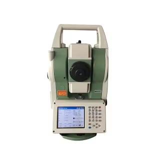 China Dual-axis compensator FOIF RTS 362 Total Station Survey Instrument With ATMOS Sense on sale