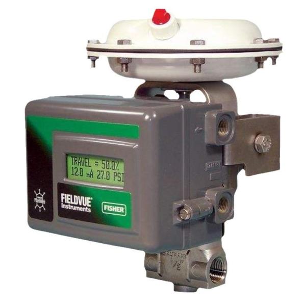 Cheap Upgrade Your Control System With DVC2000 Digital Valve Positioner For Enhanced Performance for sale