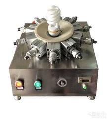 China LED Lamp Cap Punching Crimping Machine For E27 B22 E14 E40 Lamp Cap on sale