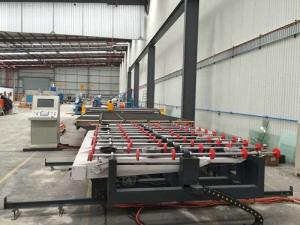 Glass CNC Cutting Machine with 1 Year After-sales Service and Full Automatic Function