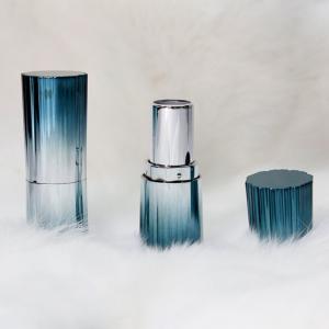 China OEM ODM ABS Plastic Unique Empty Lipstick Case Packaging 20g on sale