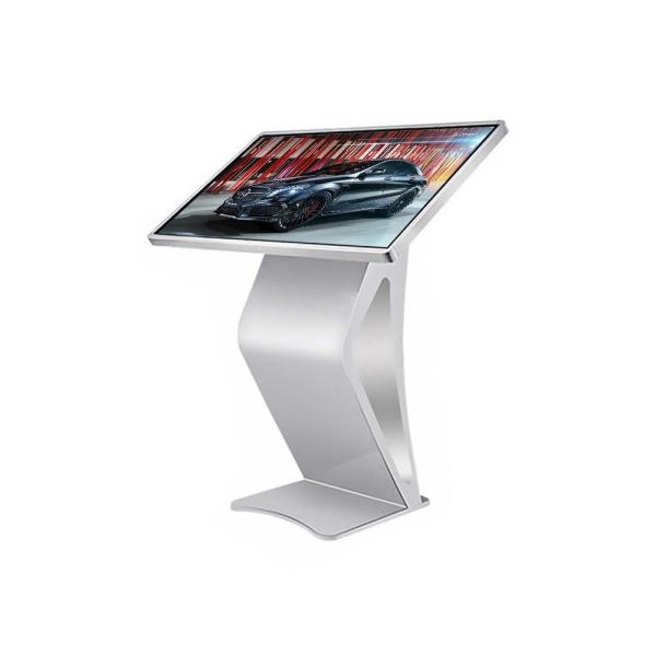 Cheap 65" Interactive Touch Screen / Android Commercial Interactive Lcd Display for sale