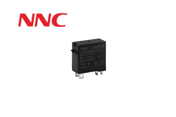 Cheap NNC NNG6 series Solid State Relay Superior Performance for Industrial Applications for sale
