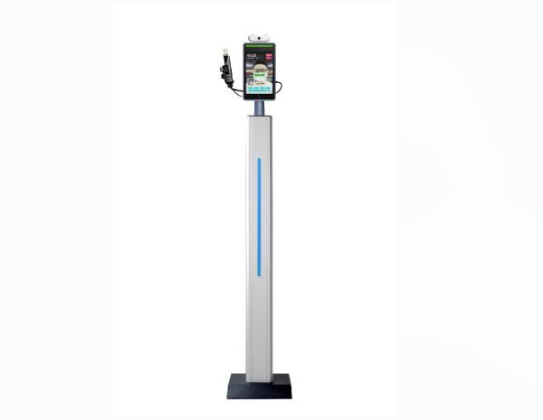 Cheap Face Recognition Anti Counterfeiting System Of Drunk Driving Alcohol Detection for sale