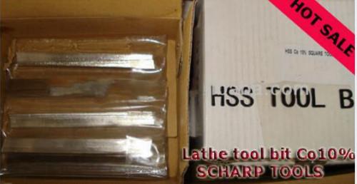 Cheap KM HSS Square lathe tool bit 10% Cobalt T42 for sale