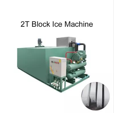 Cheap IMB2 2 Tons Block Ice Machine Sculpture Ice Block Machine Maker for sale