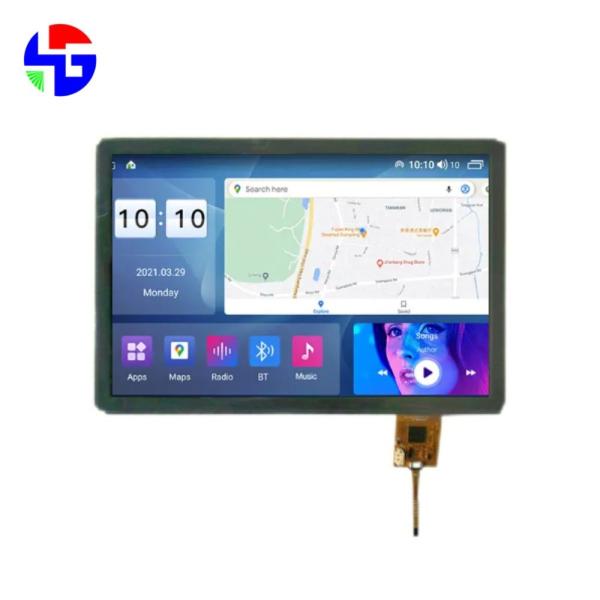 Cheap 10.1 Inch MIPI 4 Channel Interface 40PIN Custom TFT Display 800x1280 Resolution for sale