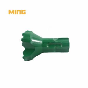 China KINGDRILLING 110mm Bayonet DTH hammer Bit for HKNSH110 Hammer on sale