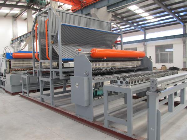Cheap Customized 3D mesh Steel Sheet Bending Machine Diameter 3-6mm for sale