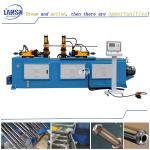 CE SGS Pipe End Closing Machine Multiple Function
