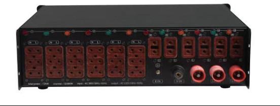Cheap Power Case /Power Switch Box 24ch /Lighting Console for sale